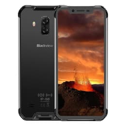 Blackview BV9600E 128GB - Silver - Olåst