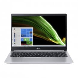 Acer Aspire 5 A515-45-R16L 15-tum (2022) - Ryzen 5 5500U - 8GB - SSD 512 GB AZERTY - Fransk