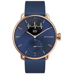 Withings ScanWatch Bluetooth mm - Roséguld