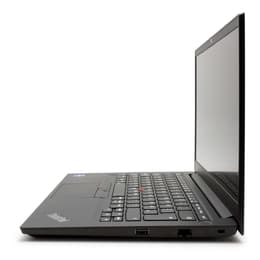 Lenovo ThinkPad E14 G2 14-tum (2021) - Core i5 - Gen 11 (G) - 8GB - SSD 512 GB QWERTZ - Tysk