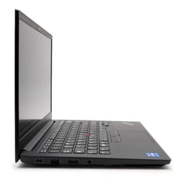Lenovo ThinkPad E14 G2 14-tum (2021) - Core i5 - Gen 11 (G) - 8GB - SSD 512 GB QWERTZ - Tysk