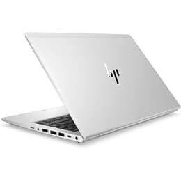 HP EliteBook 640 G9 14-tum (2022) - Core i5 - Gen 12 (U) - 32GB - SSD 512 GB QWERTY - Engelsk