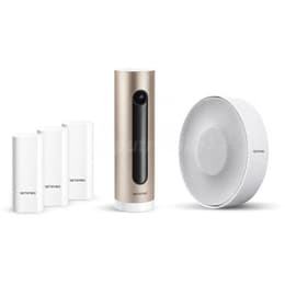 NETATMO Security secure my home Videokamera - Guld