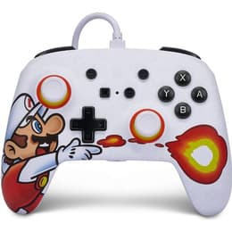 Handkontroll Nintendo Switch Powera Mario firefall