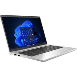 HP EliteBook 645 G9 14-tum (2021) - Ryzen 5 - 5000 Series (U) - 32GB - SSD 512 GB AZERTY - Fransk