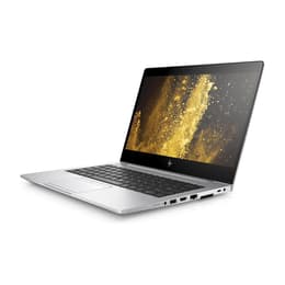 Hp EliteBook 830 G5 13-tum (2019) - Core i5-8350U - 8GB - SSD 256 GB QWERTY - Engelsk