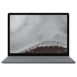 Microsoft Surface Laptop 2 13-tum (2018) - Core i5-8250U - 8GB - SSD 256 GB Qwerty - Norsk