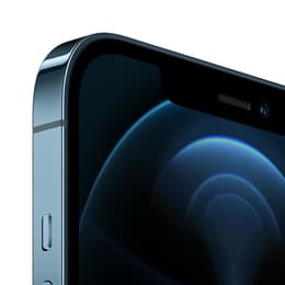 iPhone 12 Pro Max 512GB - Stillahavsblå - Olåst