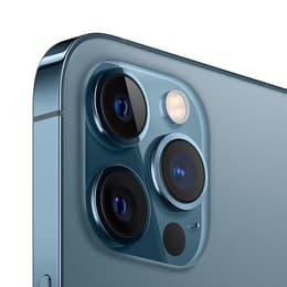 iPhone 12 Pro Max 512GB - Stillahavsblå - Olåst