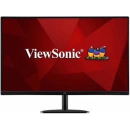 27-tum Viewsonic VA2732-H-2 1920 x 1080 LCD Monitor Svart