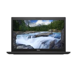 Dell Latitude 7490 14-tum (2018) - Core i5-7300U - 8GB - SSD 256 GB AZERTY - Fransk