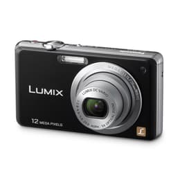Panasonic Lumix DMC-FS10EG Kompakt 12.1 - Svart