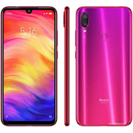 Xiaomi Redmi Note 7 32GB - Rosa - Olåst