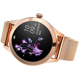 Kingwear Smart Watch KW10 HR - Guld