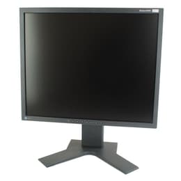 19-tum Eizo Flexscan S1901SH 1280x1024 LCD Monitor Svart