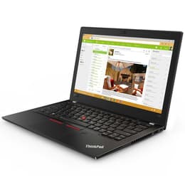 Lenovo ThinkPad X280 12-tum (2018) - Core i7 - Gen 8 (U) - 16GB - SSD 512 GB QWERTY - Engelsk