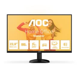 23.8-tum Aoc 24B35HM2 1920 x 1080 LED Monitor