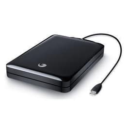 Seagate FreeAgent GoFlex Extern hårddisk - HDD 1 TB usb 2.0