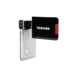 Toshiba Camileo S20 Videokamera - Svart/Silver