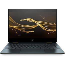 HP Spectre X360 13-tum (2018) - Core i7 - Gen 8 (U) - 8GB - SSD 512 GB AZERTY - Fransk