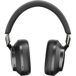 Bowers & Wilkins PX8 FP42951 noise Cancelling wireless Hörlurar med microphone - Svart