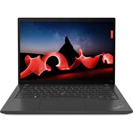 Lenovo ThinkPad T14s G4 14-tum (2022) - Ryzen 7 PRO 7840U - 16GB - SSD 512 GB AZERTY - Fransk