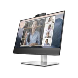 24-tum HP E24mv G4 1920 x 1080 LED Monitor Grå