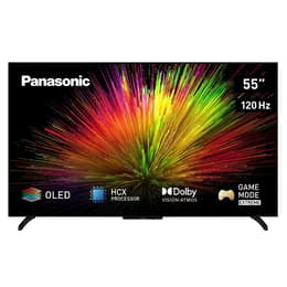 Smart TV Panasonic OLED Ultra HD 4K 55,0000 TV-55Z80BEZ