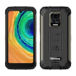 Doogee S59 Pro 64GB - Svart - Olåst