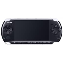 Sony PSP-3000 - Svart