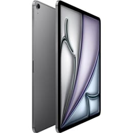 iPad Air M2 13 (2024) 6:e generationen 256 Go - WiFi + 5G - Grå Utrymme