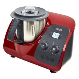 Robot cooker Miogo Maestro 3L -Röd