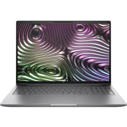 HP ZBook X G1i 16 16-tum (2025) - Core Ultra 7 255H - 32GB - SSD 1 TB QWERTY - Engelsk