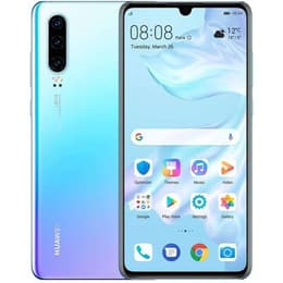 Huawei P30 256GB - Blå - Olåst