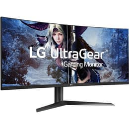 38-tum LG UltraGear 38GL950G-B 3840 x 1600 LCD Monitor Svart