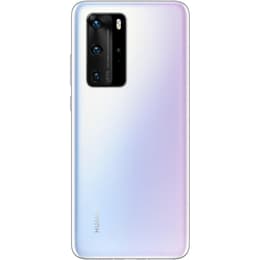 Huawei P40 Pro 256GB - Vit - Olåst