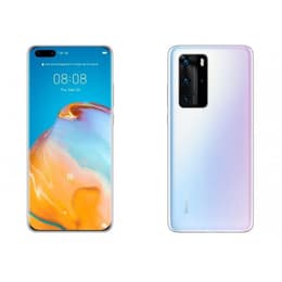 Huawei P40 Pro 256GB - Vit - Olåst