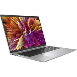 HP ZBook Firefly 16 G10 16-tum (2023) - Core i7 - Gen 13 (U) - 16GB - SSD 1 TB AZERTY - Fransk