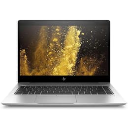 Hp EliteBook 840 G5 14-tum (2017) - Core i5-8350U - 8GB - SSD 256 GB QWERTY - Engelsk