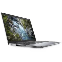 Dell Precision 3560 15-tum (2021) - Core i7 - Gen 11 (G) - 64GB - SSD 512 GB QWERTZ - Tysk