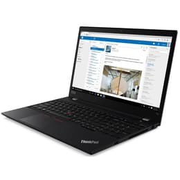Lenovo ThinkPad T15 G2 15-tum (2021) - Core i5 - Gen 11 (G) - 16GB - SSD 512 GB QWERTY - Svensk