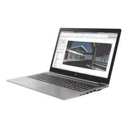 HP Zbook 15U G5 15-tum (2018) - Core i7 - Gen 8 (U) - 32GB - SSD 256 GB AZERTY - Fransk