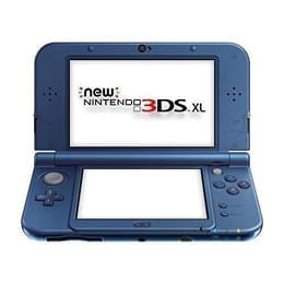 New Nintendo 3DS XL - HDD 0 MB - Blå