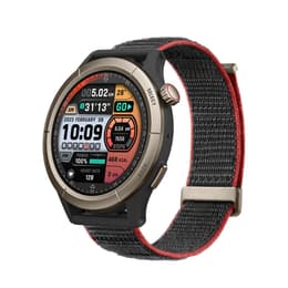 Amazfit Cheetah Pro Bluetooth 47 mm - Svart