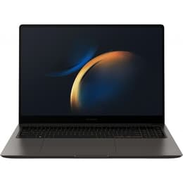 Samsung Galaxy Book3 Pro 16-tum (2023) - Core i7 - Gen 13 (H) - 16GB - SSD 1 TB AZERTY - Fransk