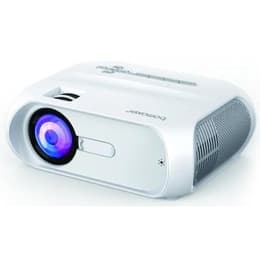 Bomaker S5 Projektor 6500 Lumen - Vit