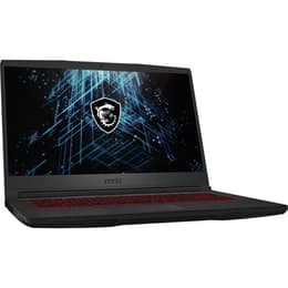 MSI GF65 Thin 10UE-406BE 15-tum - Core i5-10500H - 16GB 512GB NVIDIA GeForce RTX 3060 AZERTY - Belgisk