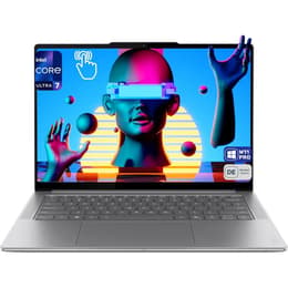 Lenovo Yoga 7 16ILL10 16-tum (2025) - Core Ultra 7 258V - 32GB - SSD 1 TB AZERTY - Fransk