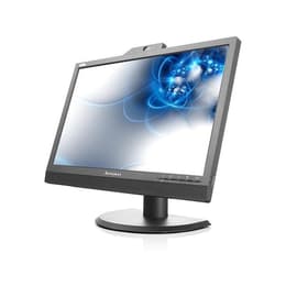 23-tum Lenovo ThinkVision LT2323ZWC 1920 x 1080 LED Monitor Svart