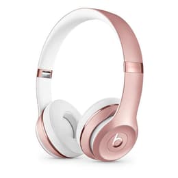 Beats By Dr. Dre Solo 3 Wireless noise Cancelling wireless Hörlurar med microphone - Roséguld